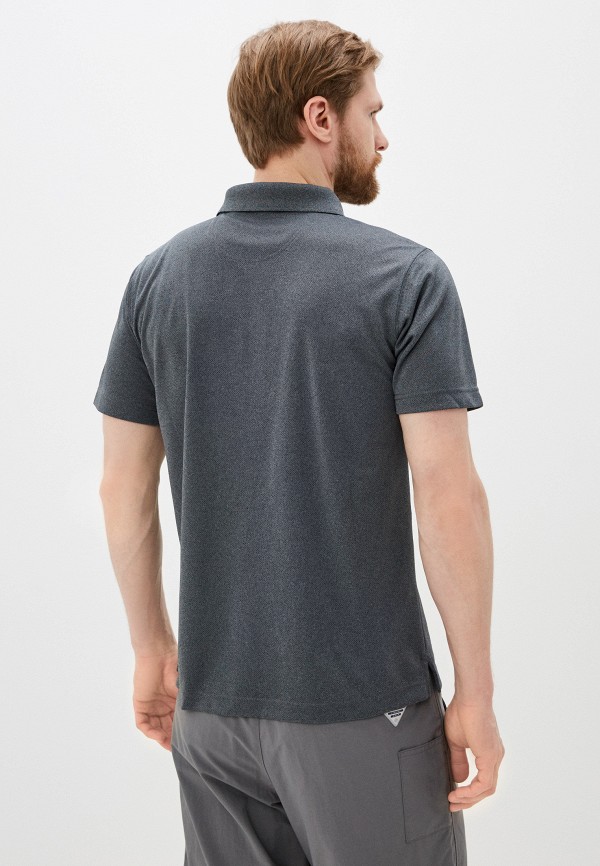 

Поло Columbia, Серый, Utilizer™ Polo