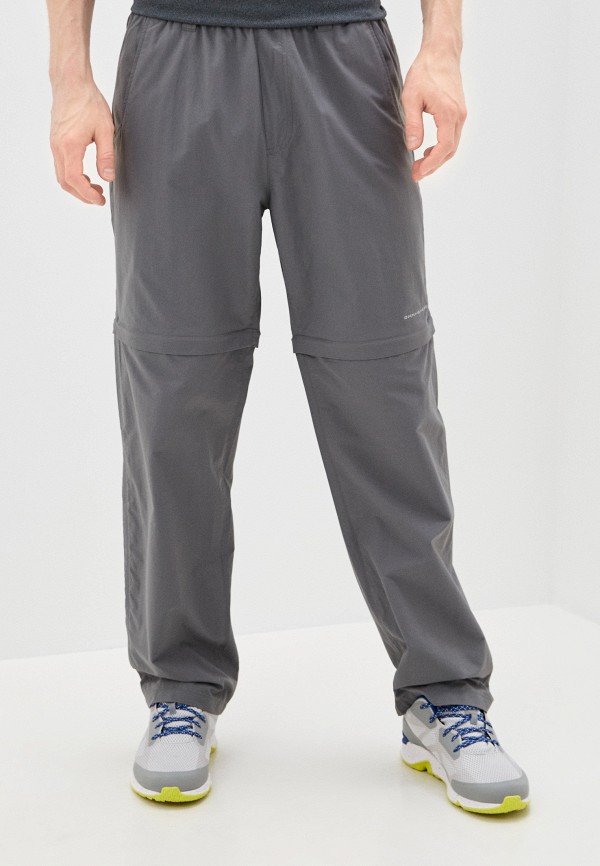 

Брюки спортивные Columbia, Серый, Backcast™ Convertible Pant