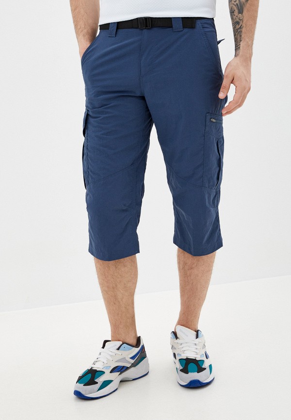 

Бриджи Columbia, Синий, Silver Ridge™ Capri