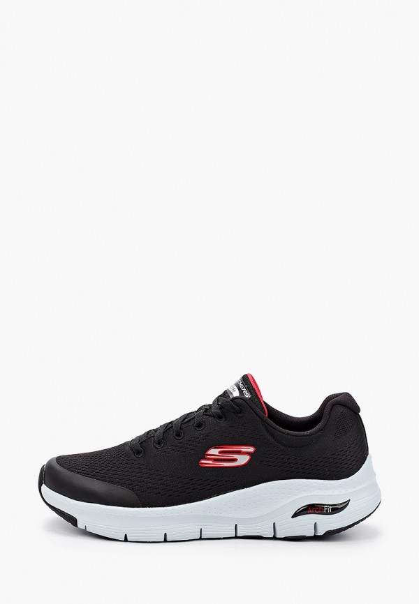 

Кроссовки Skechers, Черный, ARCH FIT