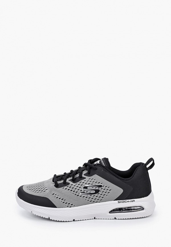 

Кроссовки Skechers, Серый, DYNA-AIR