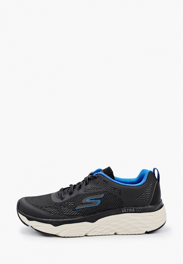 

Кроссовки Skechers, Черный, MAX CUSHIONING ELITE VIVID