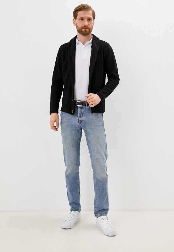 Кардиган Wake черный, размер 52, фото 2