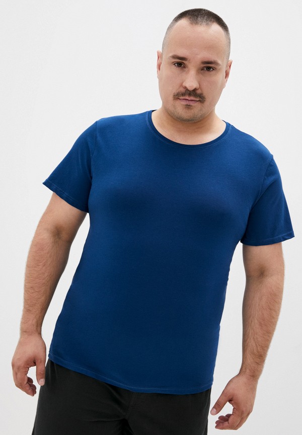 

Футболка Blacksi, Синий