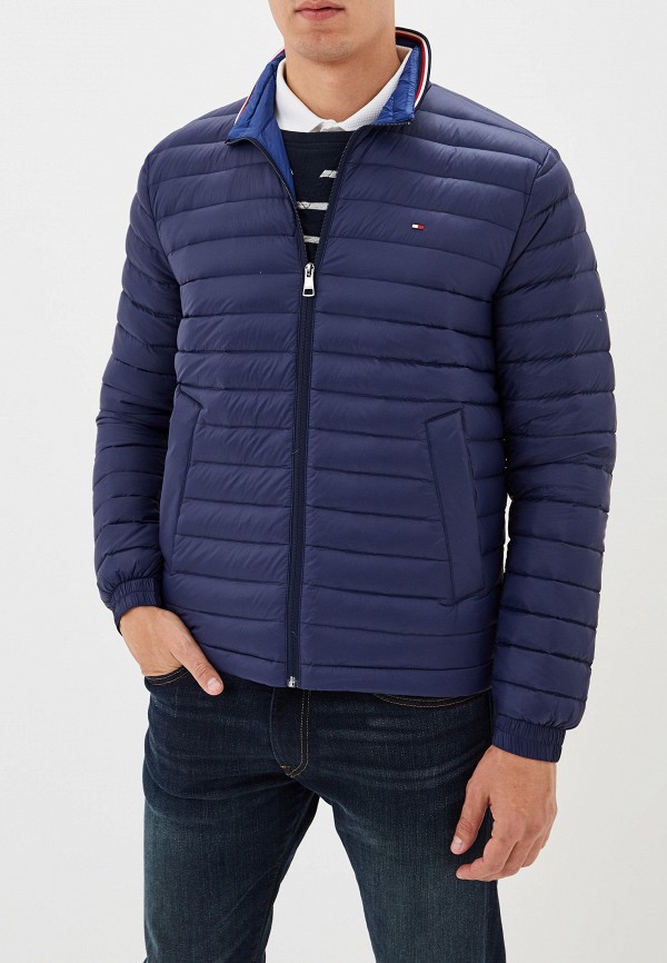 

Пуховик Tommy Hilfiger, Синий, Tommy Hilfiger MP002XM24T6G