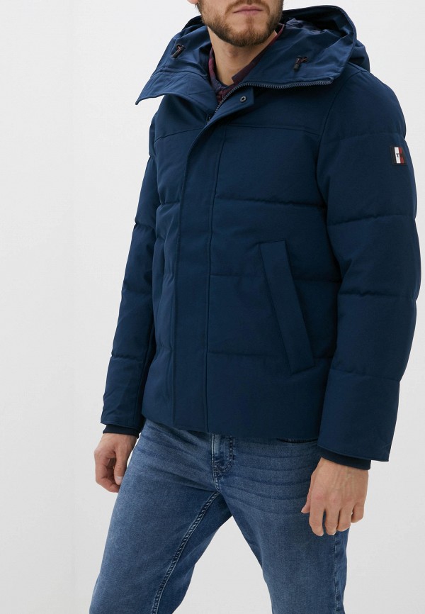 

Куртка утепленная Tommy Hilfiger, Синий, Tommy Hilfiger MP002XM24T6H