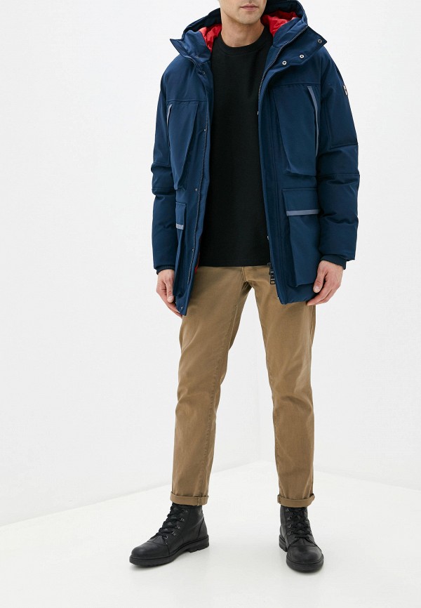 

Куртка утепленная Tommy Hilfiger, Синий, Tommy Hilfiger MP002XM24T6J