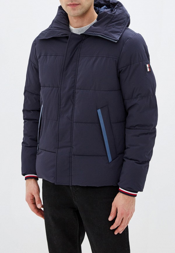 

Куртка утепленная Tommy Hilfiger, Синий, Tommy Hilfiger MP002XM24T6N