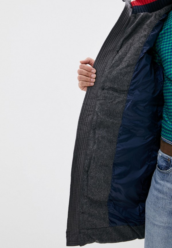 

Куртка утепленная Tommy Hilfiger, Серый, Tommy Hilfiger MP002XM24T6P