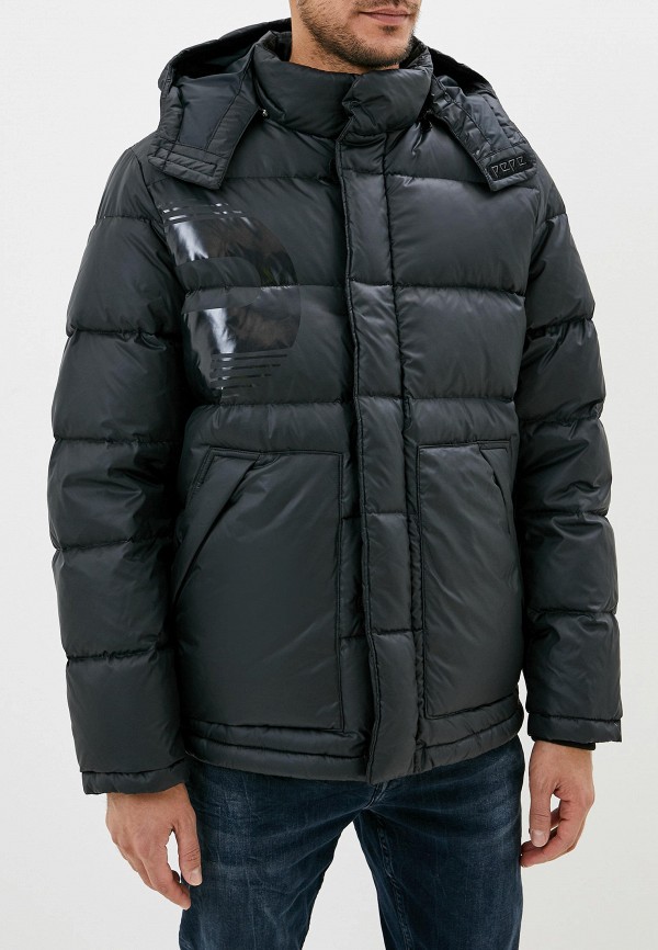 

Пуховик Pepe Jeans, Черный