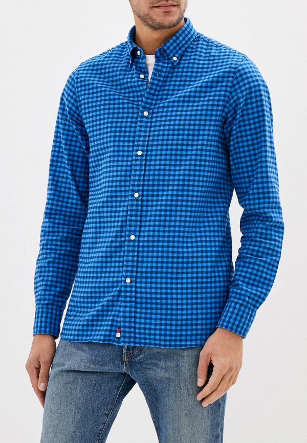 

Рубашка Tommy Hilfiger, Синий, Tommy Hilfiger MP002XM24T71