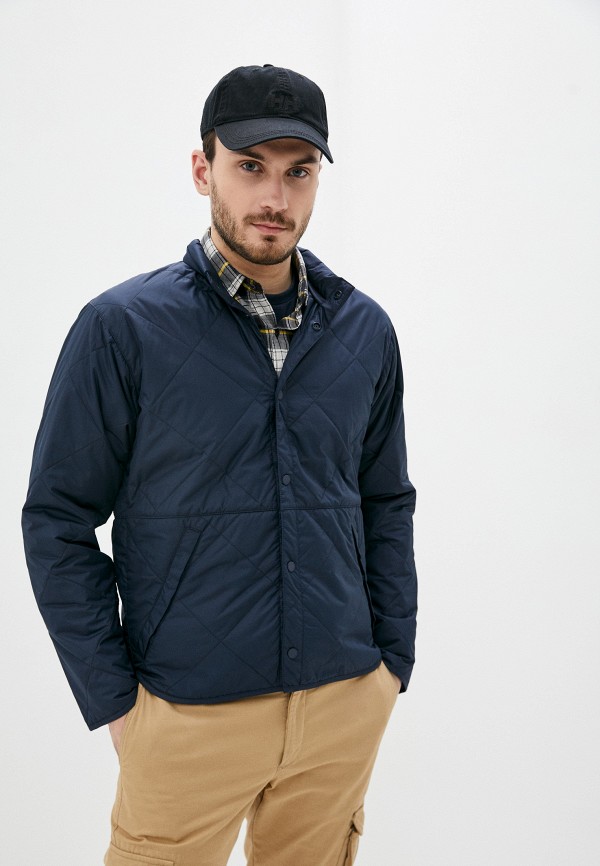 

Куртка утепленная Helly Hansen, Синий, JPN SPRING JACKET