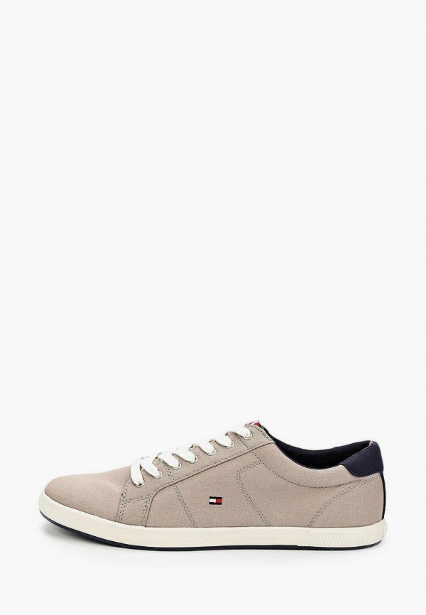 

Кеды Tommy Hilfiger, Серый, Tommy Hilfiger MP002XM24T88