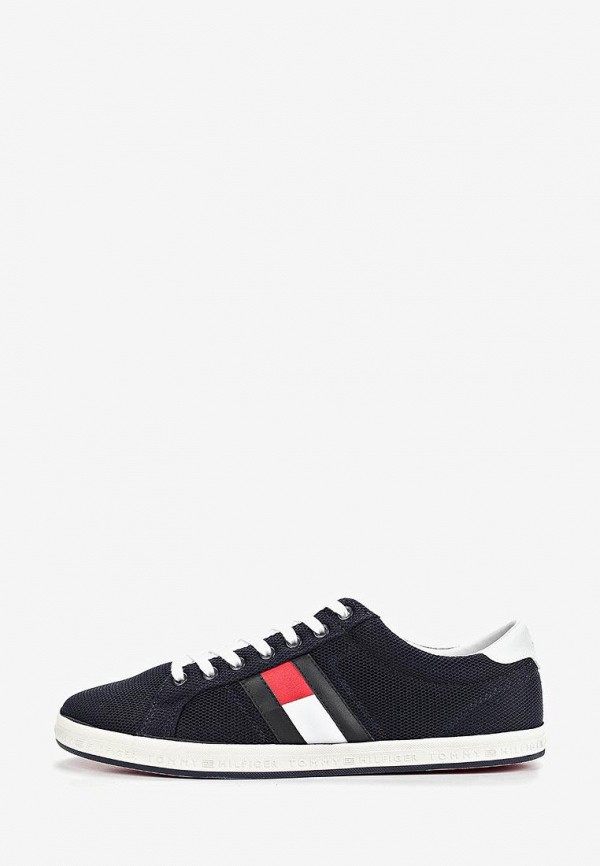 

Кеды Tommy Hilfiger, Синий, Tommy Hilfiger MP002XM24T89
