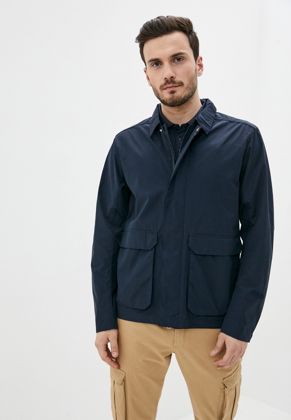 

Куртка Helly Hansen, Синий, JPN WIND JACKET