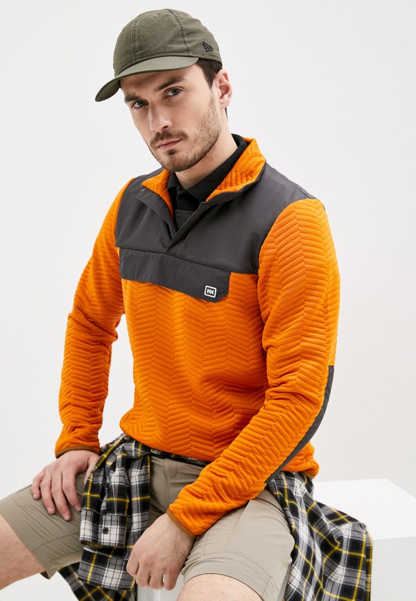 

Олимпийка Helly Hansen, Оранжевый, LILLO SWEATER