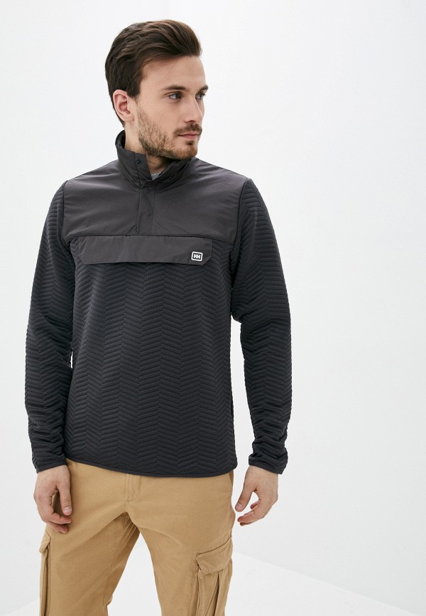 

Олимпийка Helly Hansen, Черный, LILLO SWEATER