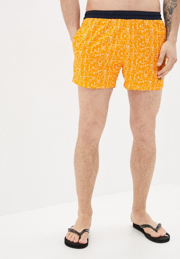 

Шорты для плавания Helly Hansen, Оранжевый, COLWELL TRUNK
