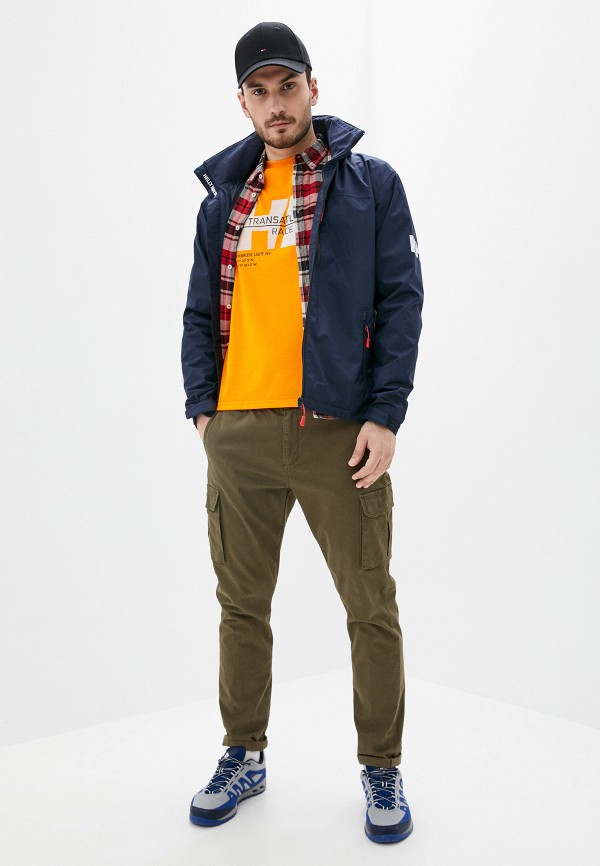 фото Куртка helly hansen