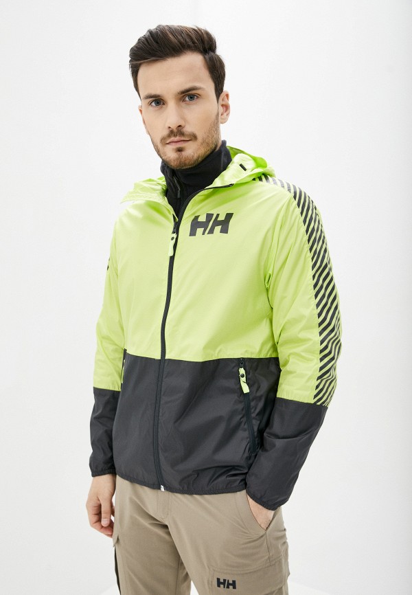 

Куртка Helly Hansen, Зеленый, ACTIVE WIND JACKET