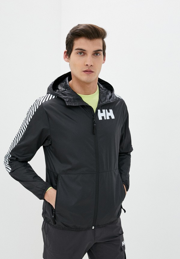 

Ветровка Helly Hansen, Черный, ACTIVE WIND JACKET