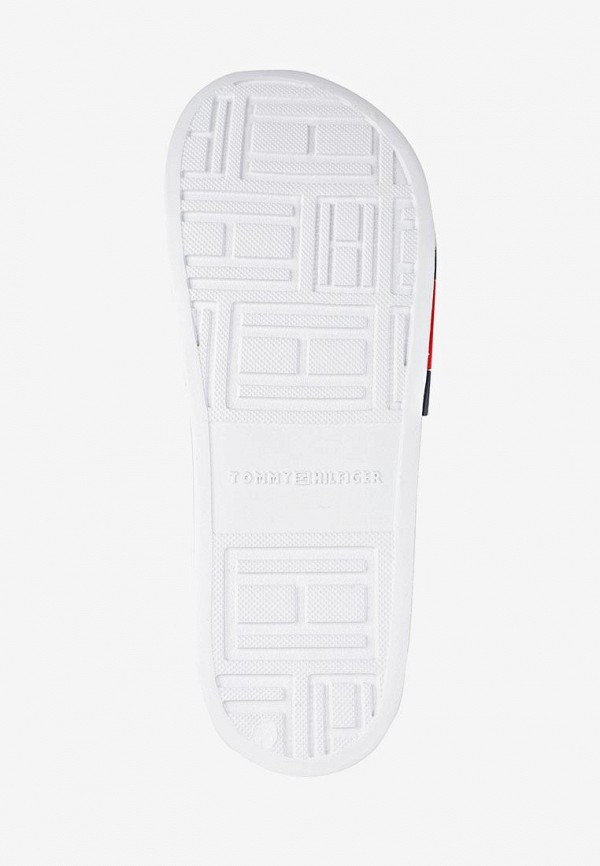 

Сланцы Tommy Hilfiger, Белый, Tommy Hilfiger MP002XM24T98