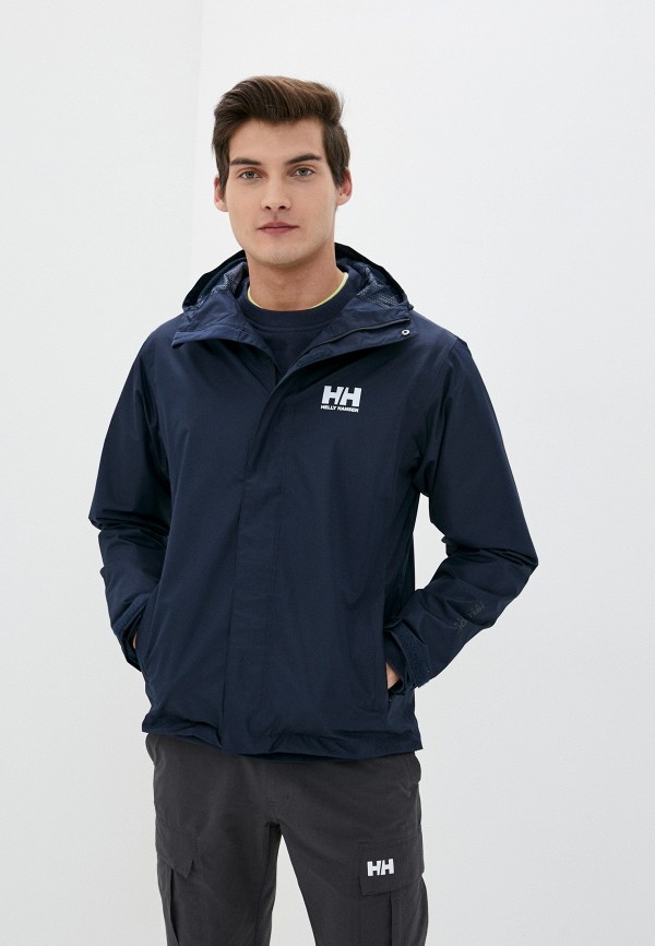 фото Куртка helly hansen