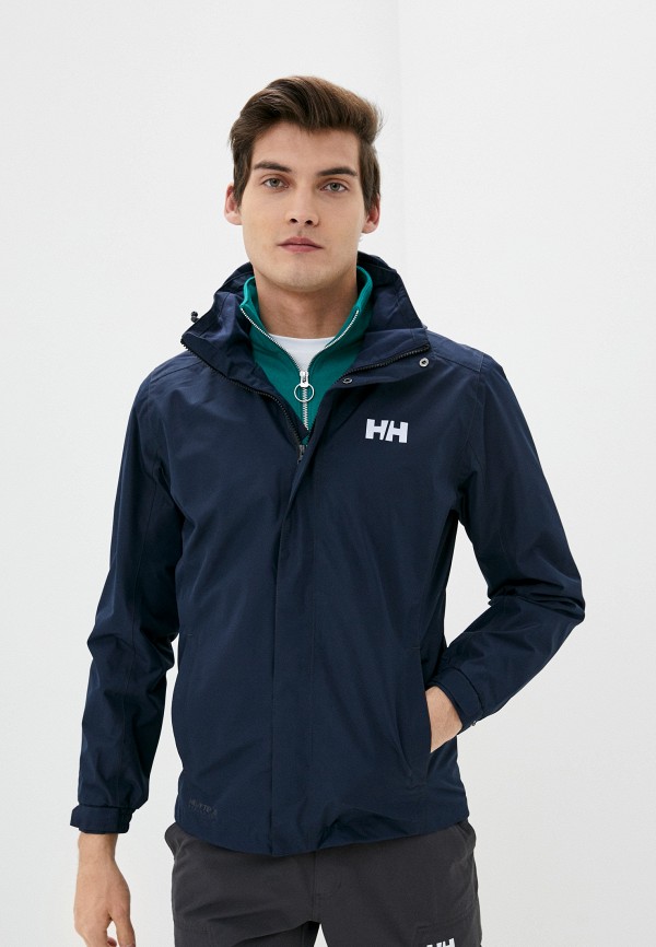 

Ветровка Helly Hansen, Синий, DUBLINER JACKET