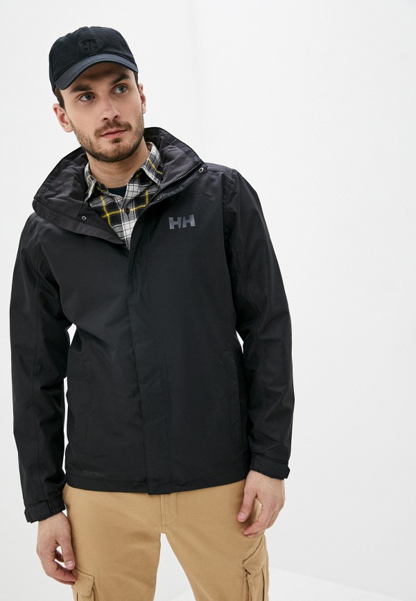 

Ветровка Helly Hansen, Черный, DUBLINER JACKET