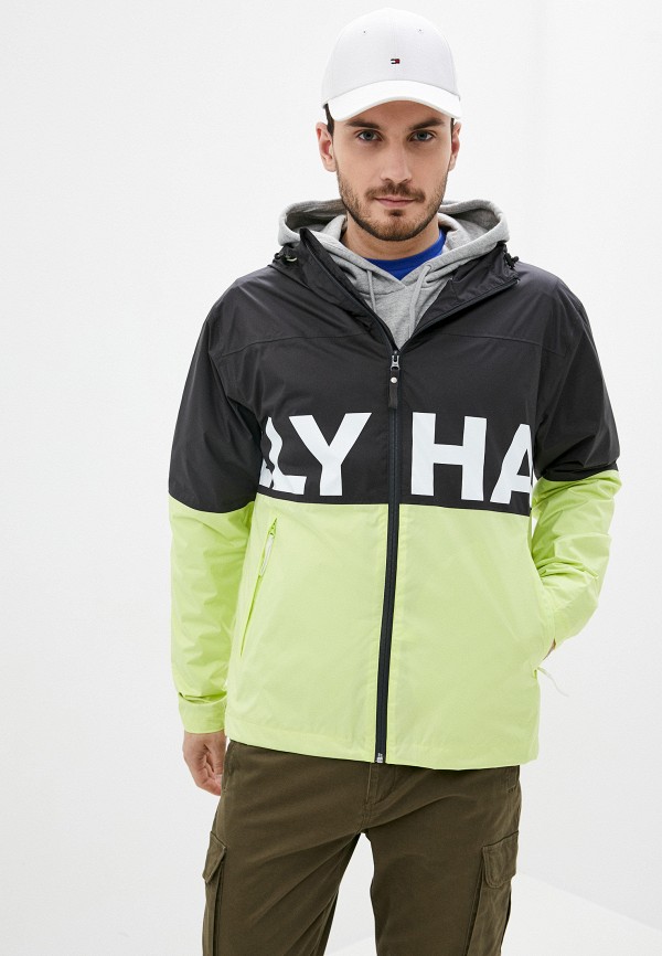 фото Куртка helly hansen