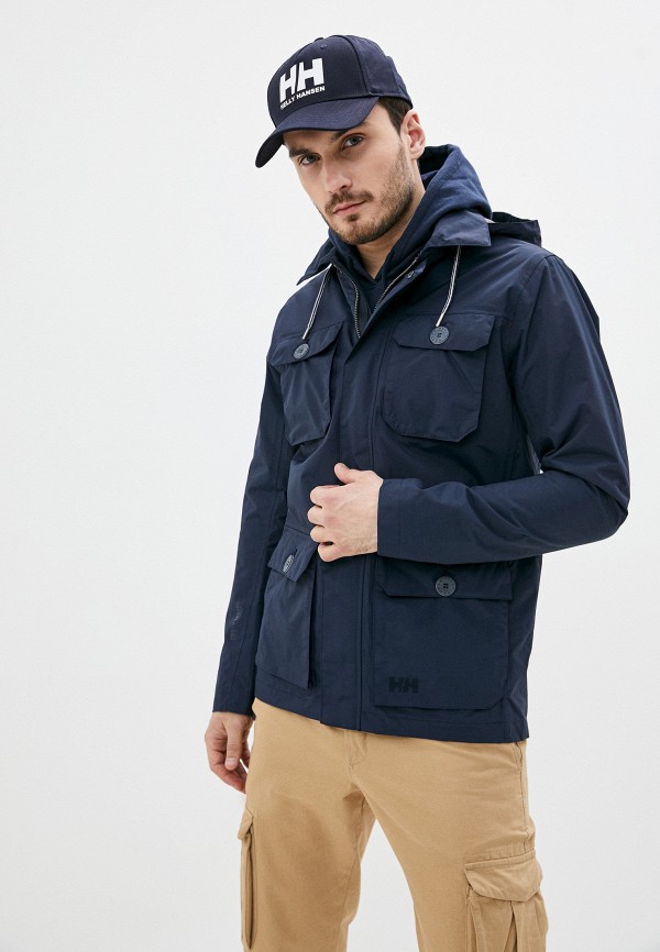 

Куртка Helly Hansen, Синий, KOBE FIELD JACKET