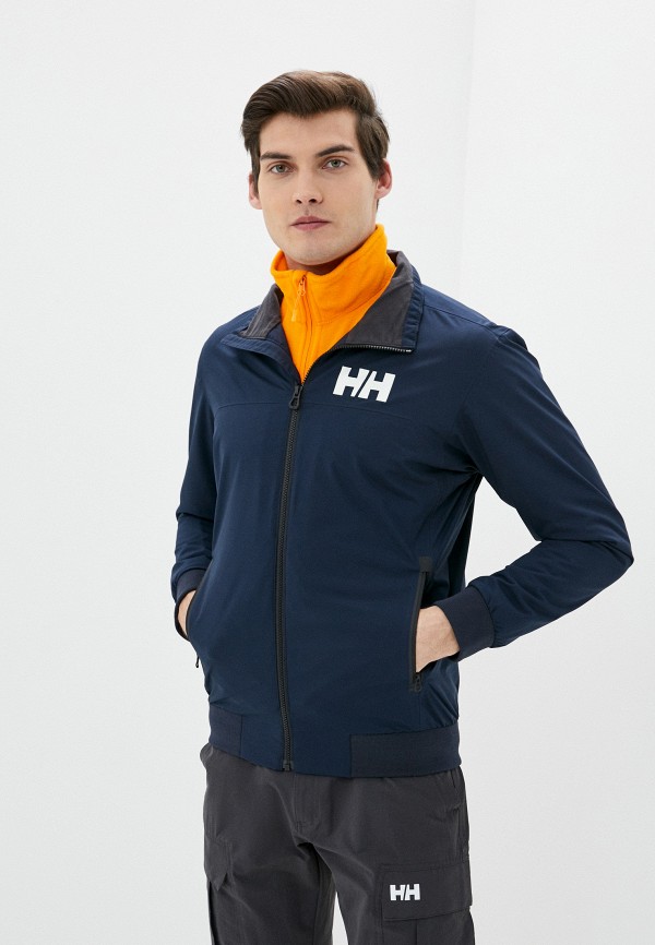

Ветровка Helly Hansen, Синий, HP CODE ZERO WIND JACKET