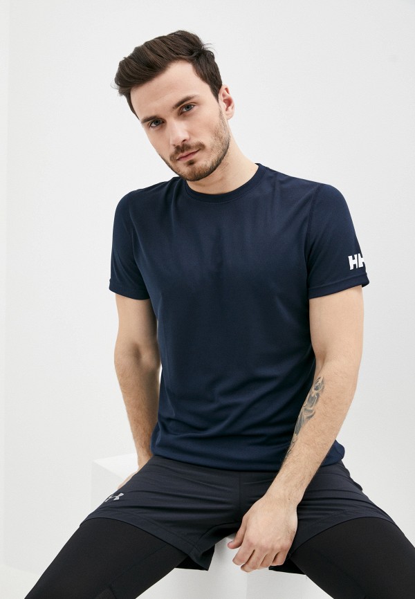 

Футболка Helly Hansen, Синий, HH TECH T-SHIRT