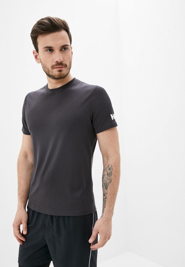 

Футболка Helly Hansen, Черный, HH TECH T-SHIRT