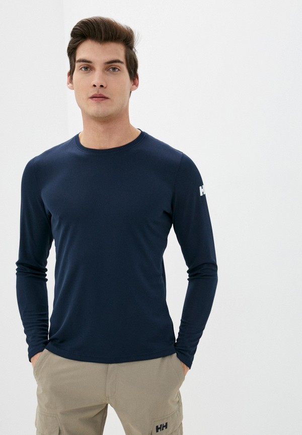 

Лонгслив Helly Hansen, Синий, HH TECH CREW