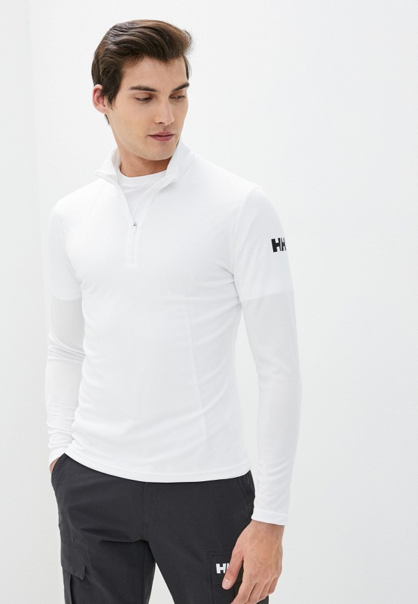

Лонгслив Helly Hansen, Белый, HH TECH 1/2 ZIP