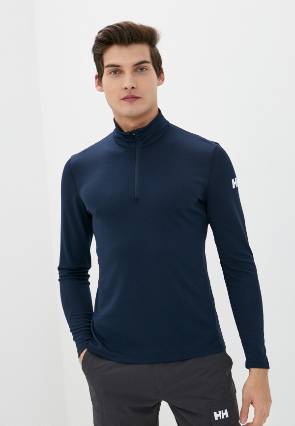 

Лонгслив Helly Hansen, Синий, HH TECH 1/2 ZIP