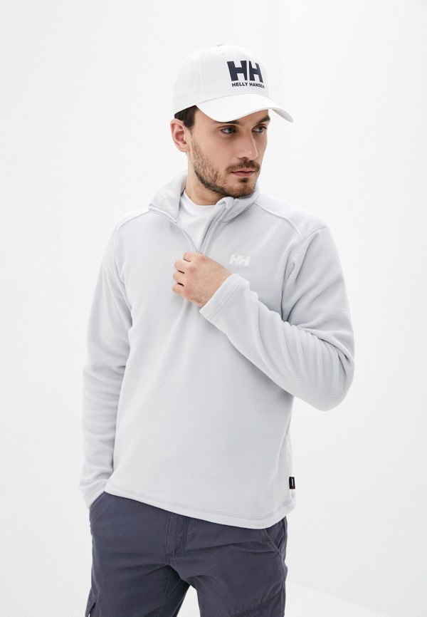 

Олимпийка Helly Hansen, Серый, DAYBREAKER 1/2 ZIP FLEECE