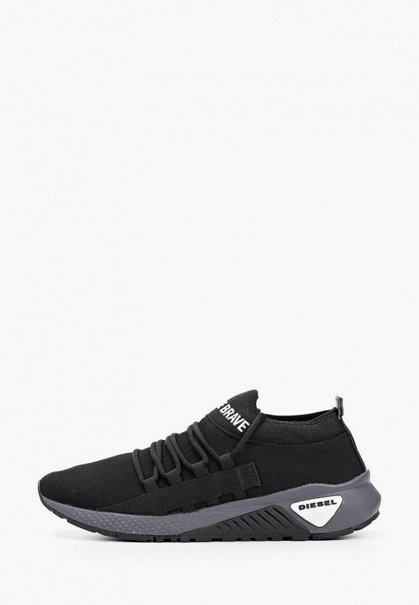 

Кроссовки Diesel, Черный