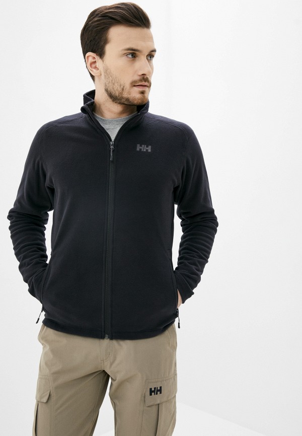 

Олимпийка Helly Hansen, Черный, DAYBREAKER FLEECE JACKET