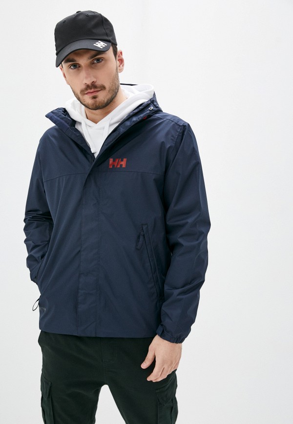

Куртка Helly Hansen, Синий, ERVIK JACKET