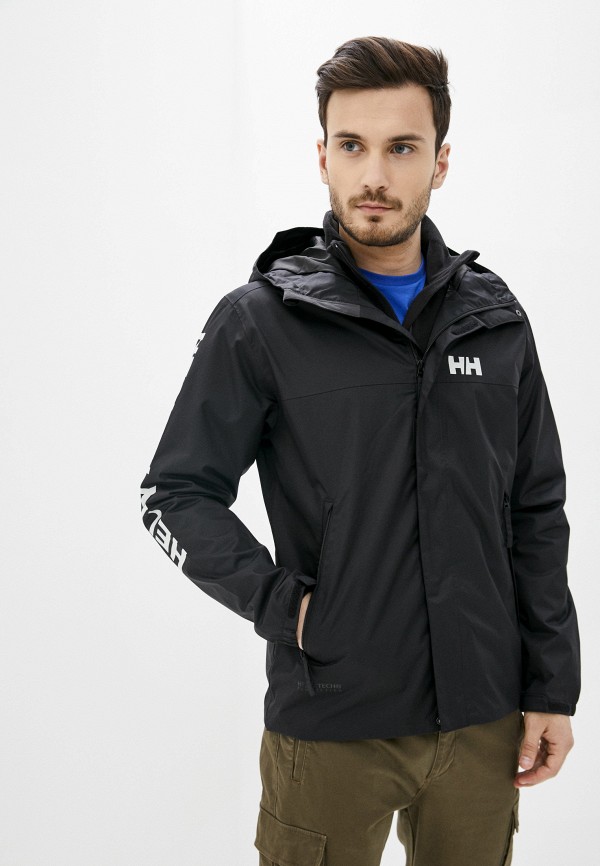 

Куртка Helly Hansen, Черный, ERVIK JACKET