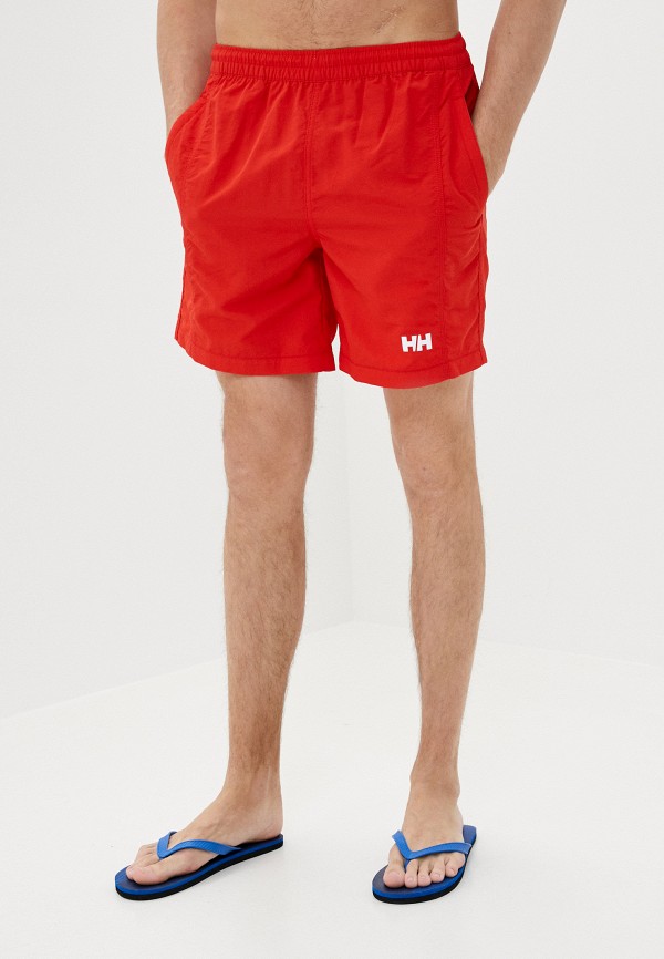 

Шорты для плавания Helly Hansen, Красный, CALSHOT TRUNK