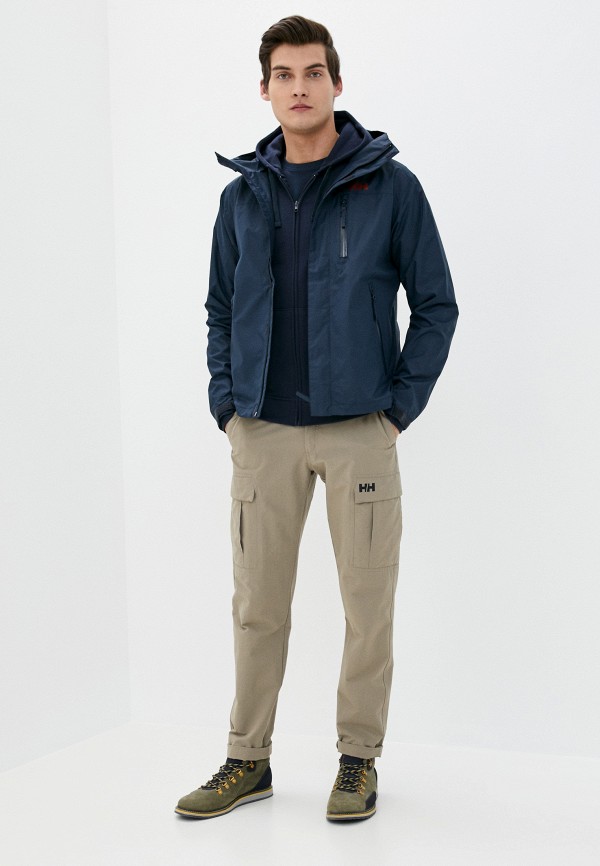 фото Ветровка helly hansen