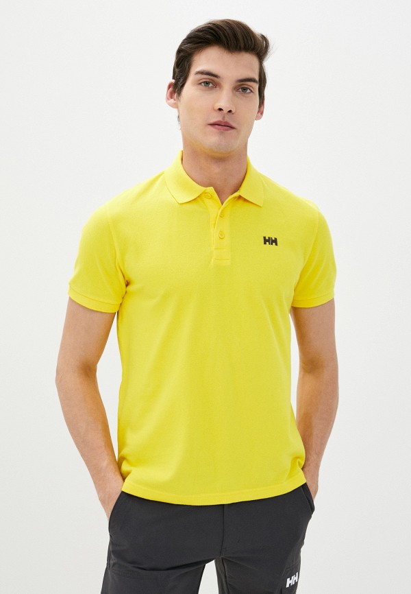 

Поло Helly Hansen, Желтый, TRANSAT POLO