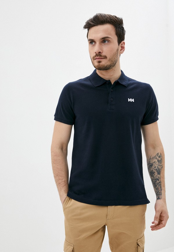 

Поло Helly Hansen, Синий, TRANSAT POLO