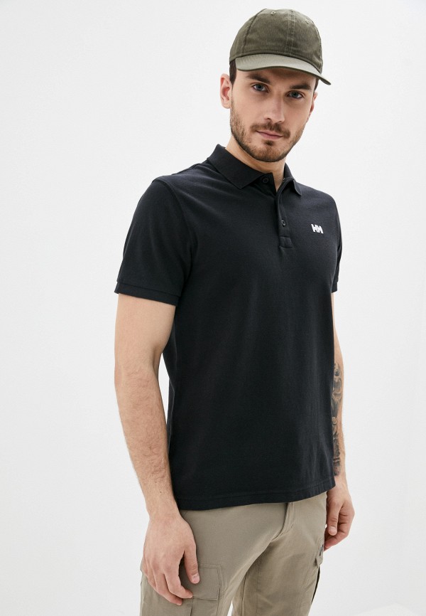 

Поло Helly Hansen, Черный, TRANSAT POLO