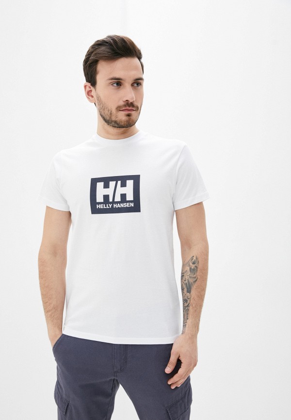 

Футболка Helly Hansen, Белый, HH BOX T