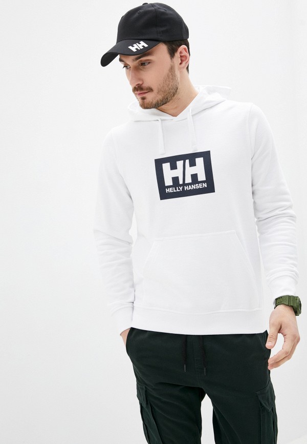 

Худи Helly Hansen, Белый, TOKYO HOODIE