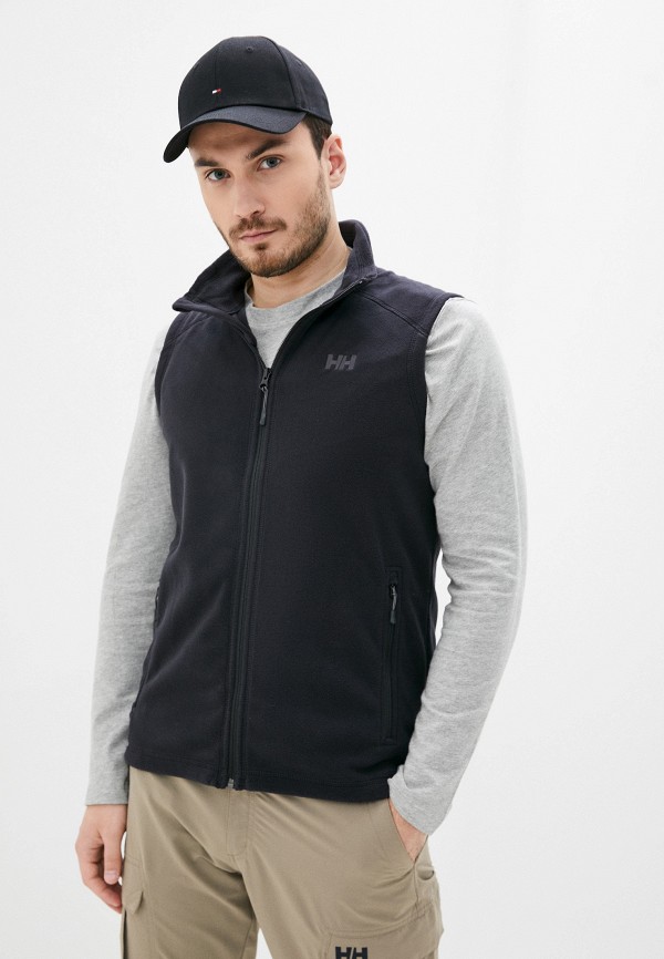 

Жилет спортивный Helly Hansen, Черный, DAYBREAKER FLEECE VEST